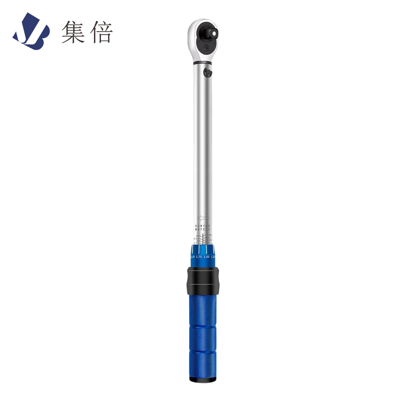 集倍 扭力扳手 100-500Nm/把高清大图