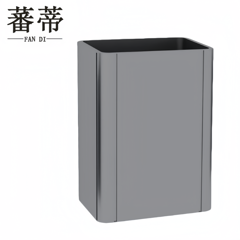 蕃蒂 不锈钢花箱40cm个