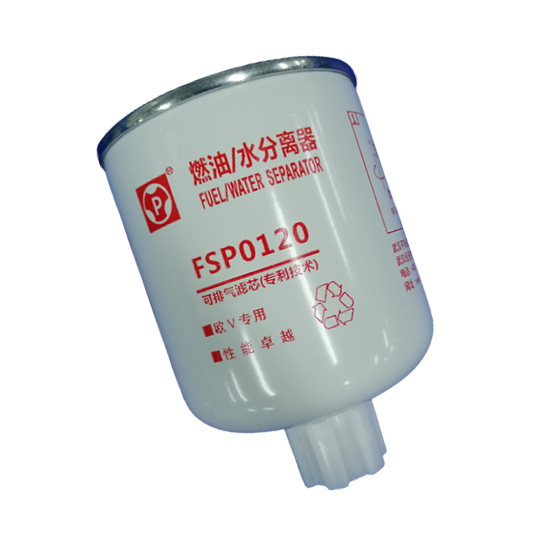 东风锐铃/东风D29 燃油/水分离器总成 FSP0120-AMDZ 正品 超长质保