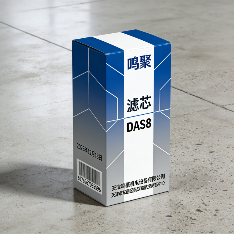 鸣聚 滤芯 DAS8 个高清大图