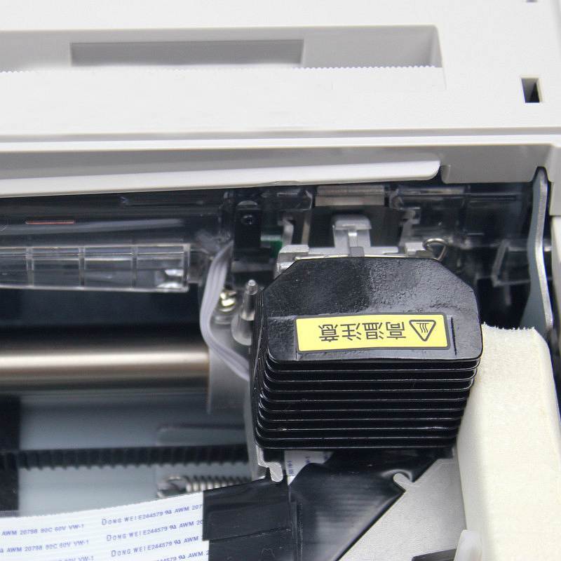 富士通 FUJITSU 136列 滚筒针式打印机 DPK510 (单位:台)(三年上门服务)