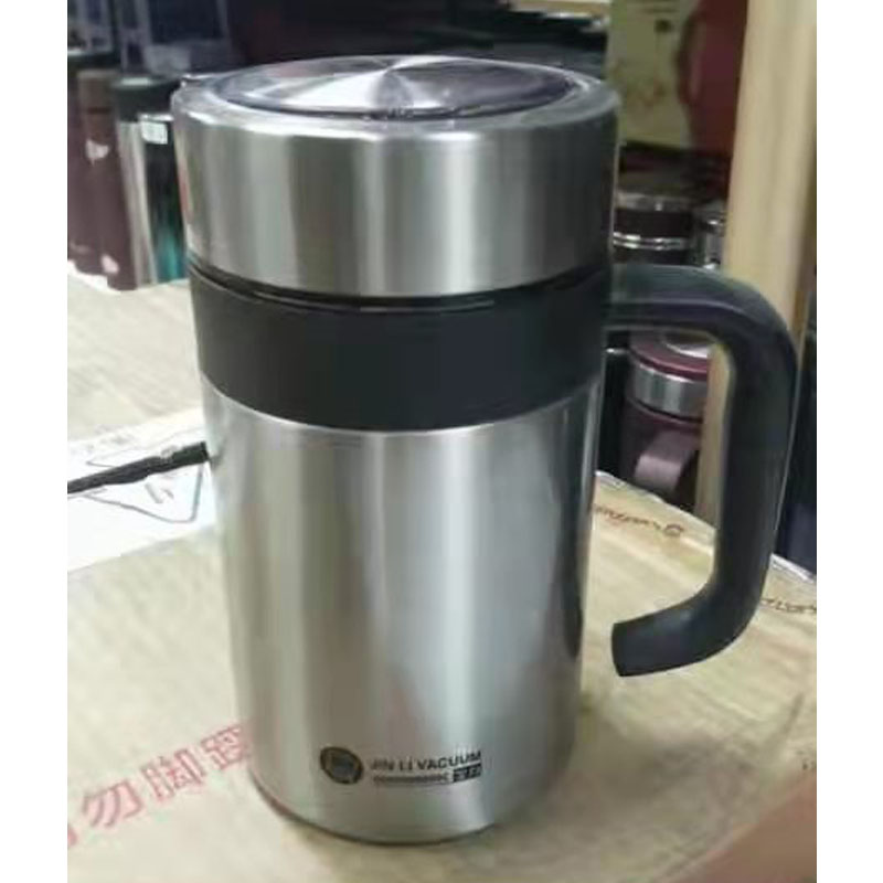企购优品 金力 保温杯 360ml 不锈钢保温杯