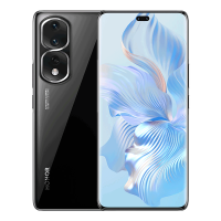 荣耀80Pro 8GB+256GB 亮黑色 1.6亿超清主摄 AI Vlog视频大师 4800mAh长续航 66W超级快充 高通骁龙8+旗舰芯片 1.5K视网膜级护眼曲面屏