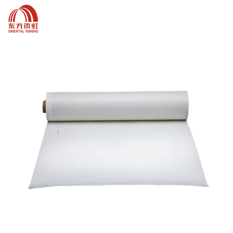 东方雨虹 合成高分子(TP0)复合防水卷材60㎡ 白色FS 卷高清大图