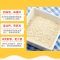 西麦(SEAMILD)特浓牛奶营养燕麦片700g早餐代餐即食冲饮独立小袋装免煮速食麦片