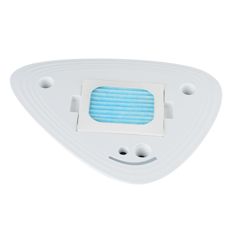 海尔(Haier)车载空气净化器 CJ06A负离子车载空气净化器甲醛净化器车载点烟器供电 除甲醛异味除尘防雾霾