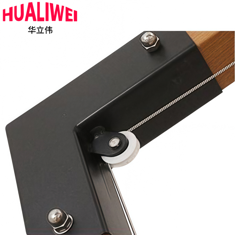 华立伟户外伞3.5m把高清大图