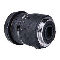 适马(SIGMA) 10-20mm F3.5 EX DC HSM 单反相机镜头 佳能卡口 广角变焦 相机配件 82mm