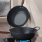 [32cm]康巴赫有钛无涂层不沾铁锅