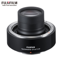 富士(FUJIFILM) 富士龙GF1.4X TC WR望远增倍镜 镜头适用于中画幅GFX100/50S/50R
