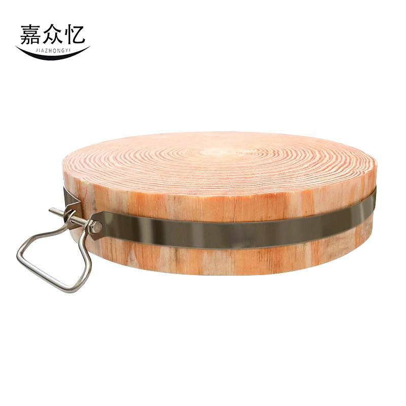 嘉众忆 松木菜板厨房切菜板 JZY-0675 个