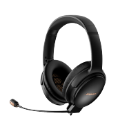 Bose QuietComfort 35 II 游戏耳机 QC35 II 蓝牙降噪头戴式耳麦 电竞 有线耳机 带麦克风可