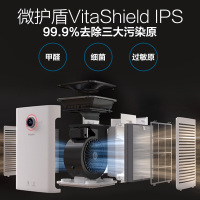 飞利浦(Philips) AC6608 净化器 纳米级过滤除甲醛去除PM2.5雾霾