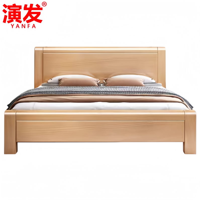 框架床高清大图
