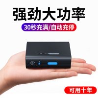 倍思(Baseus)车载充气泵汽车用打气泵双缸小轿车轮胎便携式12v打气筒高压