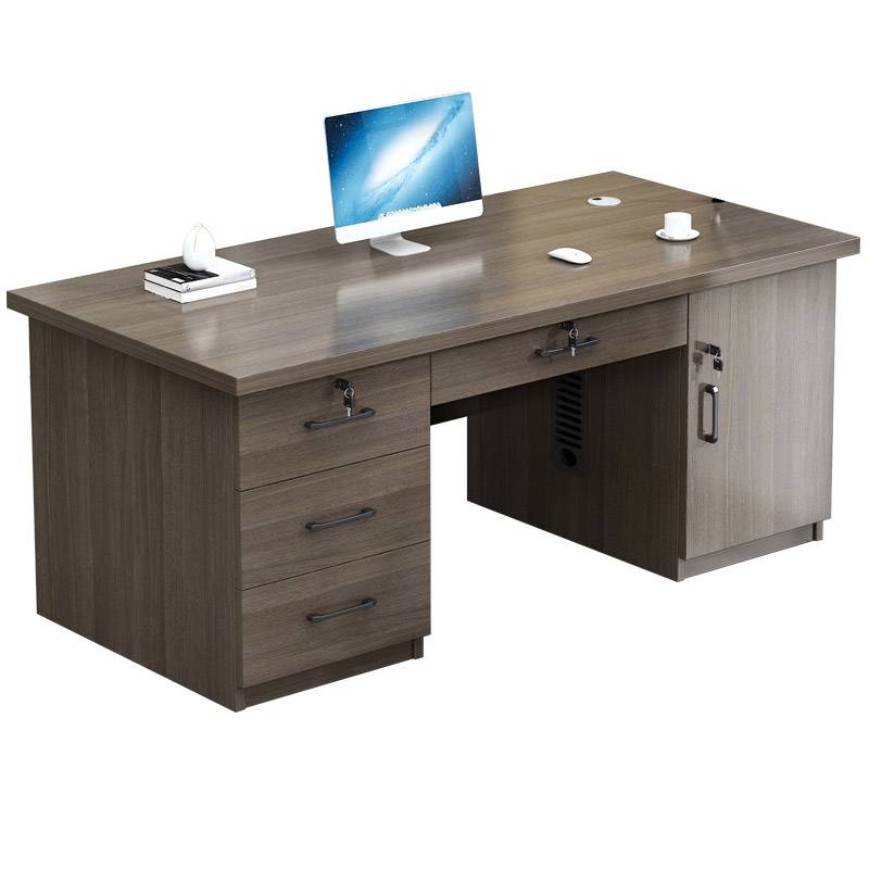 安立洁康 经典办公桌 1400*700*750mm(张)高清大图