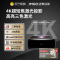 JMGO坚果O2 Ultra 4K超高清超短焦三色激光投影仪卧室客厅家庭影院激光电视微云台近距离投影