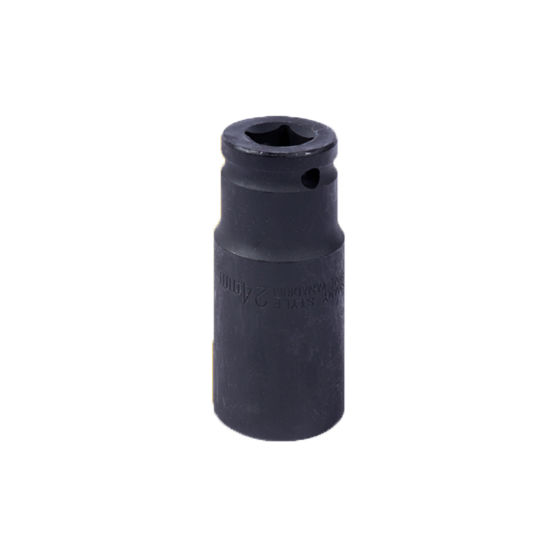 高松(takama)加长套筒头(1/2方12.5mm六角系列)711013 13mm/1个