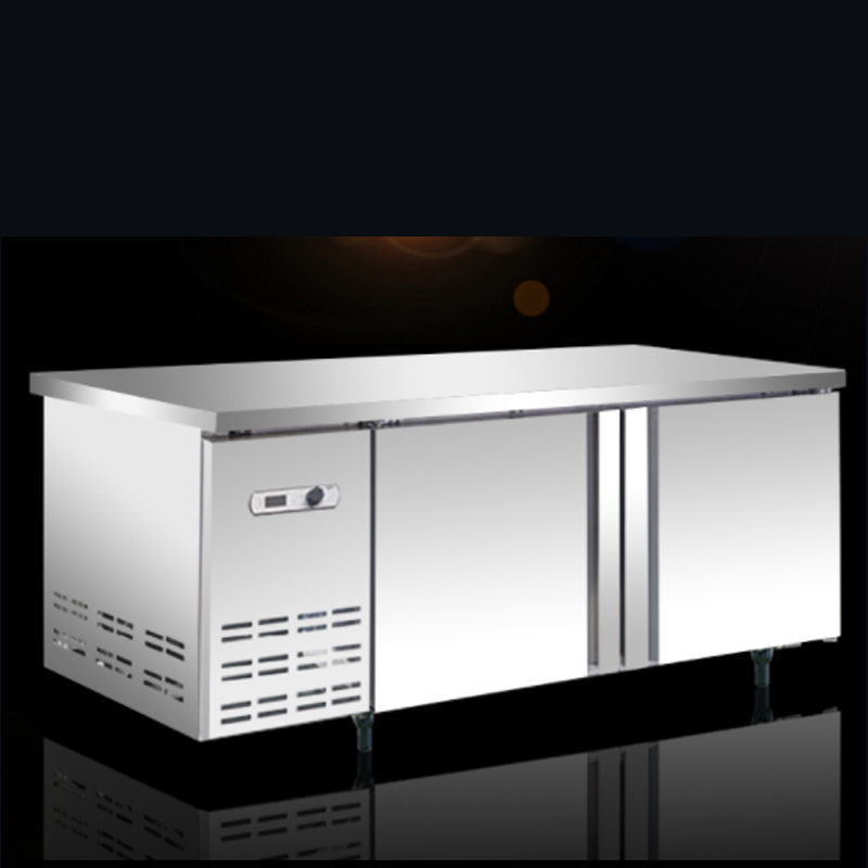 grista星星二门冷柜工作台冷藏保鲜雪柜厨房商用操作tz300e2 -gax(hd)