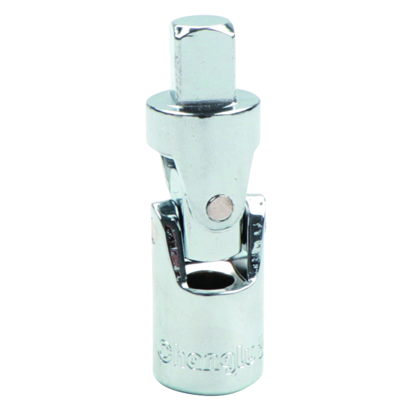 长鹿 3/4“镜面重型万向接 3/4”