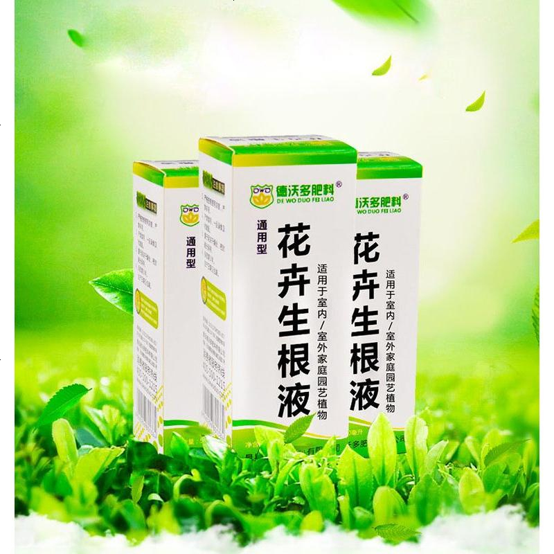 扦插植物快速生根液水花卉营养液体通用植物盆栽通用型 生根剂