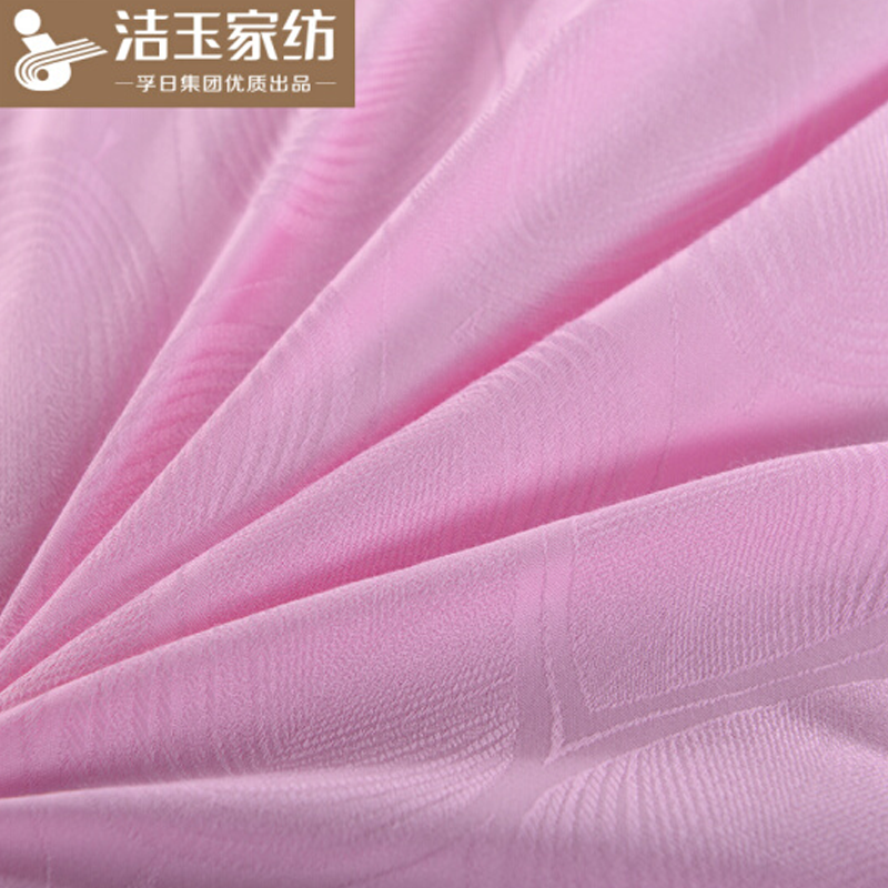 洁玉家纺被子加厚保暖春秋被单双人被芯清雅柔丝冬被 200*230cm 哈尔滨政企平台自操作