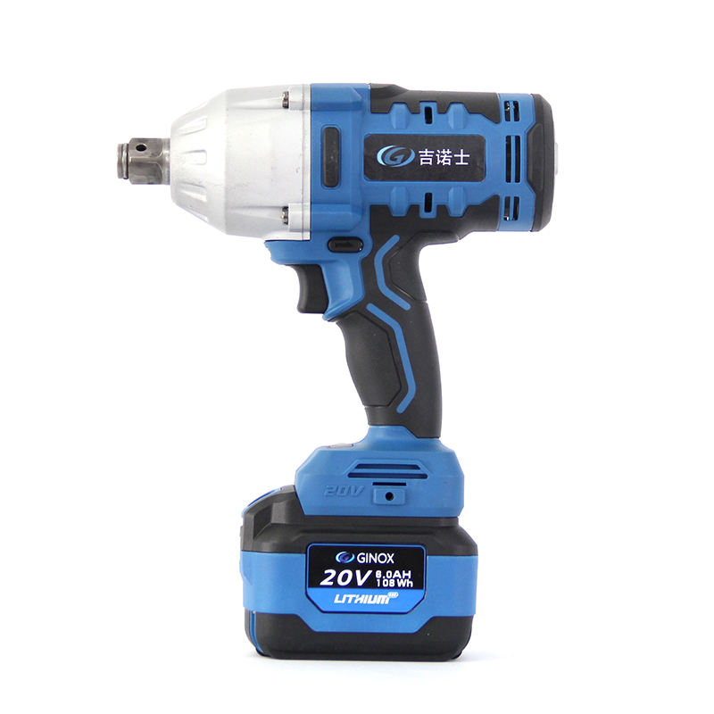 吉诺士 充电式冲击扳手（SSW18LTX600） 把