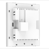 TP-LINK TL-AP1202GI-POE白色薄款 无线面板ap路由器5G千兆双频高速大功率86型嵌入墙壁式插座1200M
