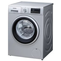 西门子(siemens) XQG80-WM12P2688W 8公斤 变频滚筒洗衣机(银) BLDC无刷电机 个性化洗涤