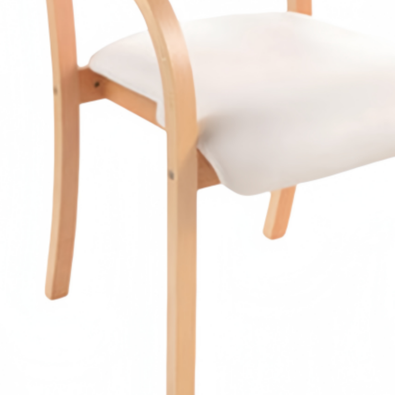 乐琪艺 实木餐椅 木质 把高清大图