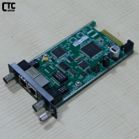 CTC FRM220-E1B-FC020-AC光纤转E1 光纤转BNC 设备 Q9对Q9 1.5米(1台设备2根)