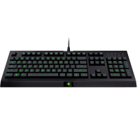雷蛇(Razer)Cynosa Pro 萨诺狼蛛专业版 有线游戏键盘 绝地求生吃鸡键盘(工包版)黑色