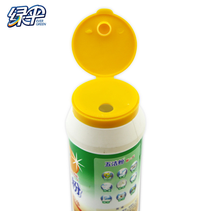 绿伞400G五洁粉(停用)