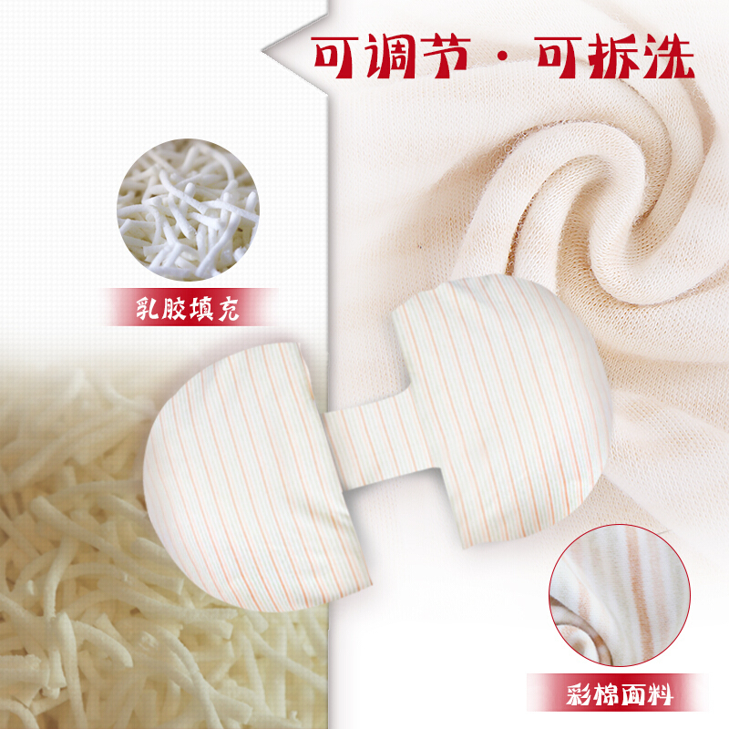 孕妇侧睡靠枕孕妈睡觉靠垫护腰托腹垫两用怀孕期多功能睡眠枕头