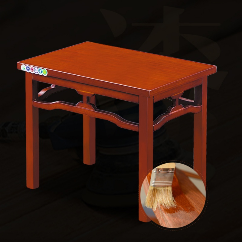 常喜悦木质洽谈桌置物小桌子小边桌小方桌子CXY-Z095068高清大图