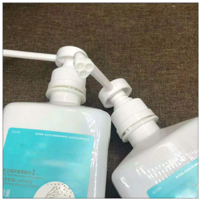 圣佳免洗速干洗手液 500ml