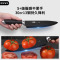 德国锌离子抗菌刀具套装菜刀家用组合全套厨房刀具厨具切肉刀8138