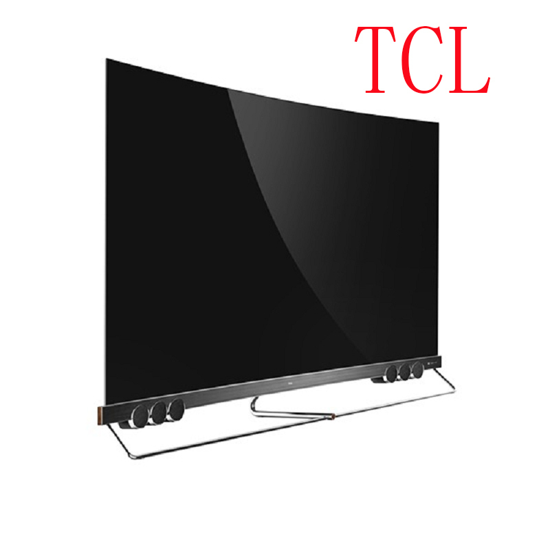 TCL 75寸 4K 健康曲面 电视机 75X5 (单位:台)