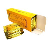 千禧渡 金丝皇菊 特级20朵 盒