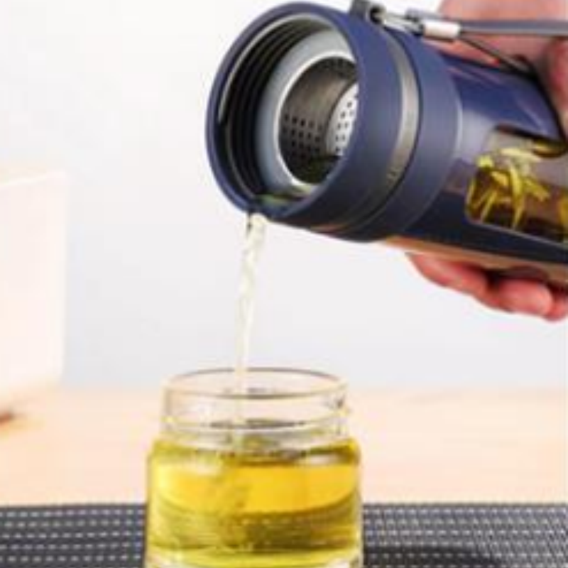 富光 GP1609 玻璃杯340ml(单位:个)颜色随机发货高清大图