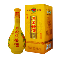 2012年百年雨生原浆酱酒2005 53度500mL*6瓶装 纯粮食酿造粮食酒 酱香型白酒 商务宴请珍藏白酒