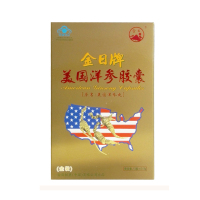金日牌美国洋参胶囊12粒/0.5g*粒