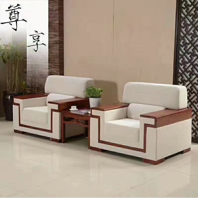 优百丽 F-116 办公室沙发 办公家具 会客接待 现代简约家具 颜色尺寸可定制高清大图