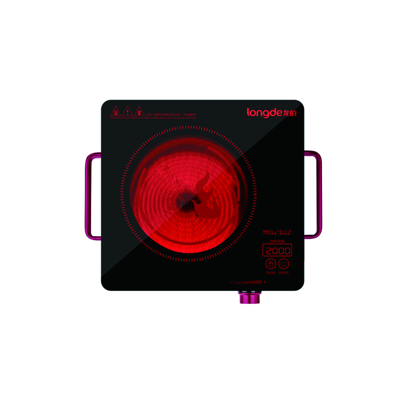 龙的电陶炉LD-DTL207C- GY 常规款B2B商品100个起订