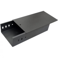 中锦科技 电缆桥架防火线槽ZJ-131系列 200×100×1.5mm【含配件】米