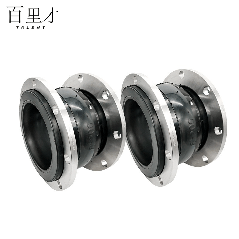 不锈钢橡胶软连接 DN400 个图片
