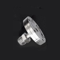 riziee 316LCF法兰转VCR接头；CF40-1/2VCR（公头）