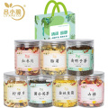 吕小脆 清凉宜夏花草茶组合 670g/袋