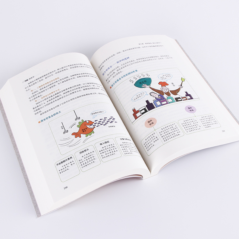 [醉染正版]图解投资学 金融学彩图解析经济学原理国富论 宏微观经济学 投资理财经济常识经济类金融财经入门基础知识理财股票高清大图