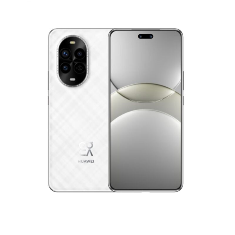 华为nova13 Pro 羽砂白 512GB 100W快充 北斗卫星图片消息 IP65防尘防水 双扬声器 鸿蒙智能微曲屏手机